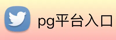 pg平台入口 Logo